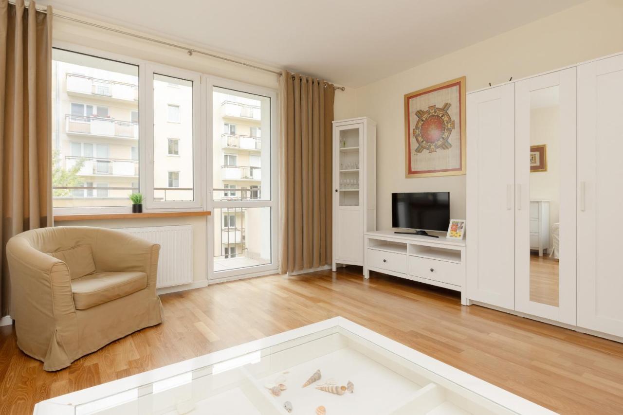 Warsaw City Center Zurawia By Noclegi Renters Exterior foto