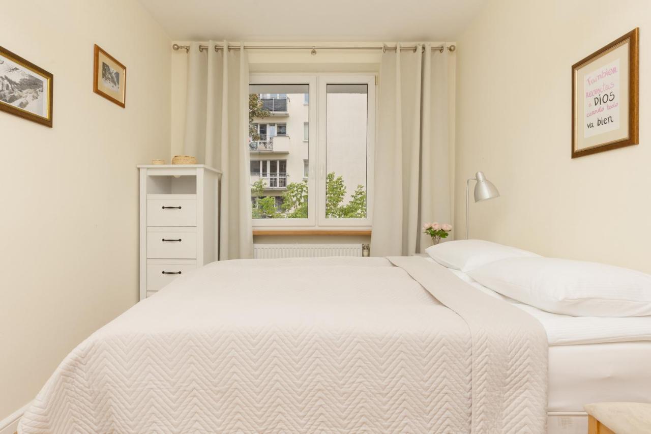 Warsaw City Center Zurawia By Noclegi Renters Exterior foto