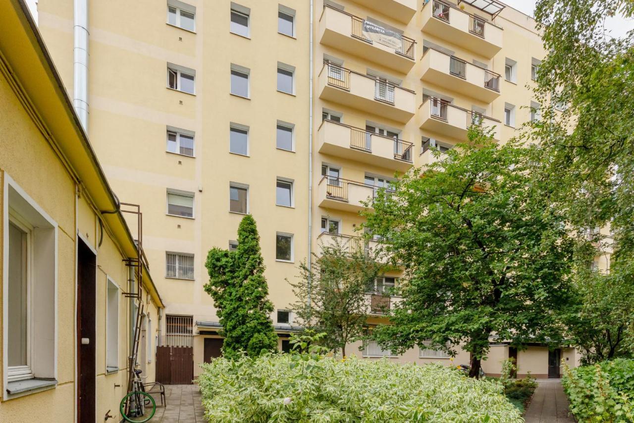 Warsaw City Center Zurawia By Noclegi Renters Exterior foto