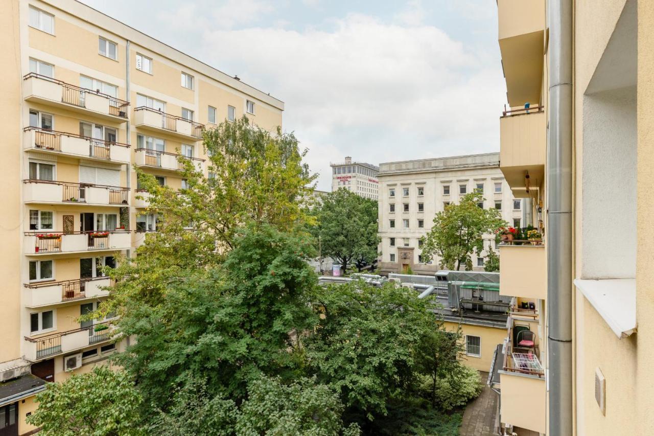 Warsaw City Center Zurawia By Noclegi Renters Exterior foto
